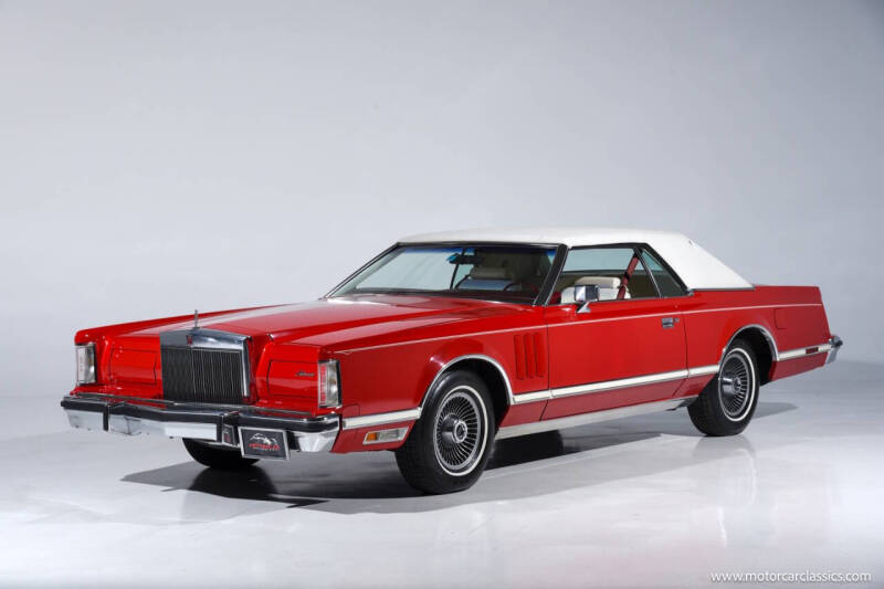 1979 Lincoln Continental