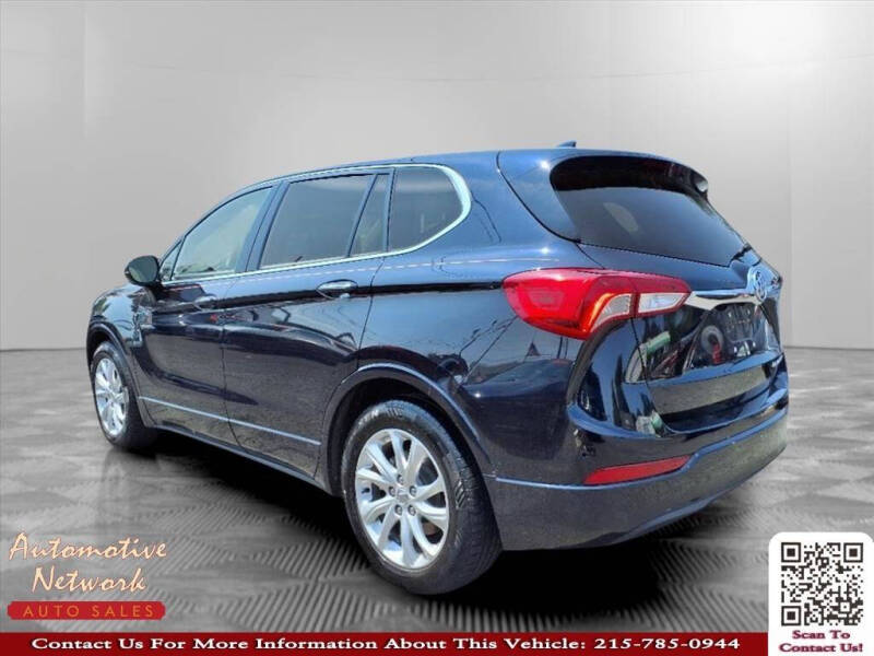 2020 Buick Envision Preferred