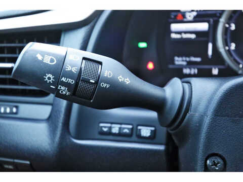 2022 Lexus RX 350 F SPORT Handling