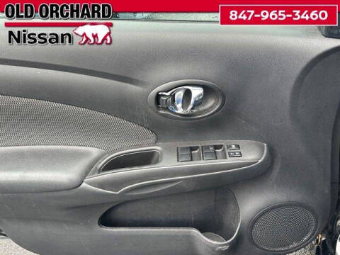 2016 Nissan Versa 1.6 SV