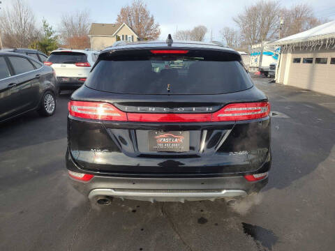 2015 Lincoln MKC