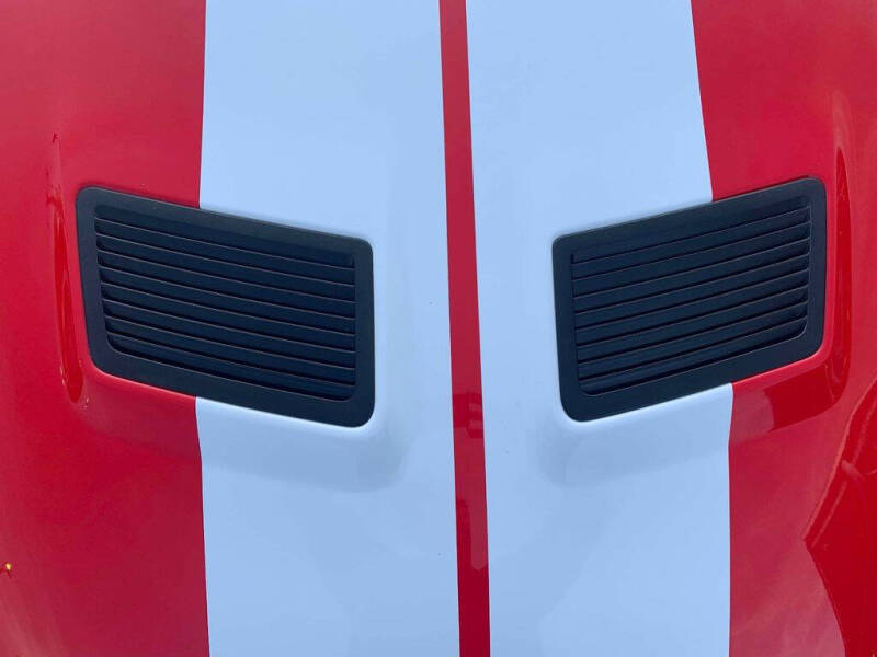 2008 Ford Shelby GT500