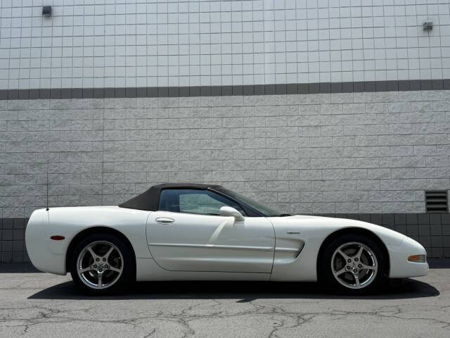 2003 Chevrolet Corvette