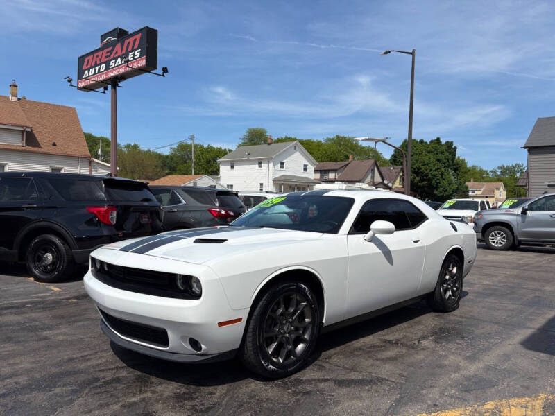 2018 Dodge Challenger GT