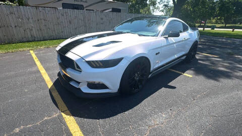 2016 Ford Mustang GT Premium