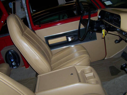 1979 Plymouth Trail Duster