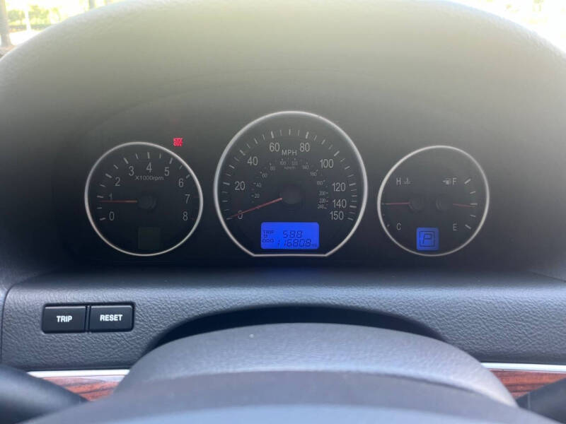 2010 Hyundai Veracruz Limited