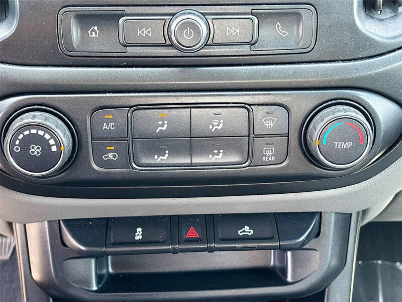2019 GMC Canyon