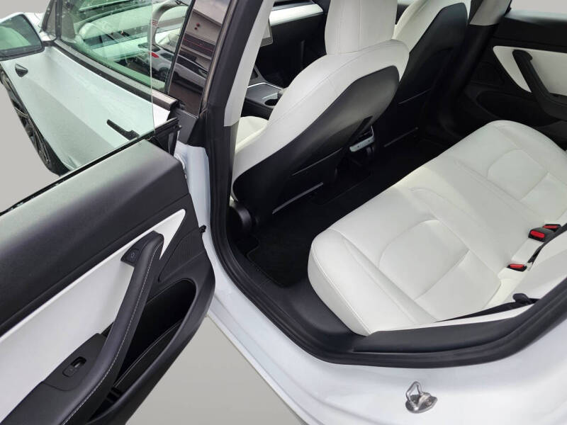 2021 Tesla Model 3 Long Range