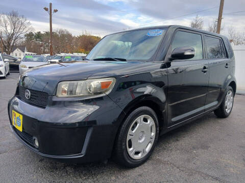 2010 Scion xB
