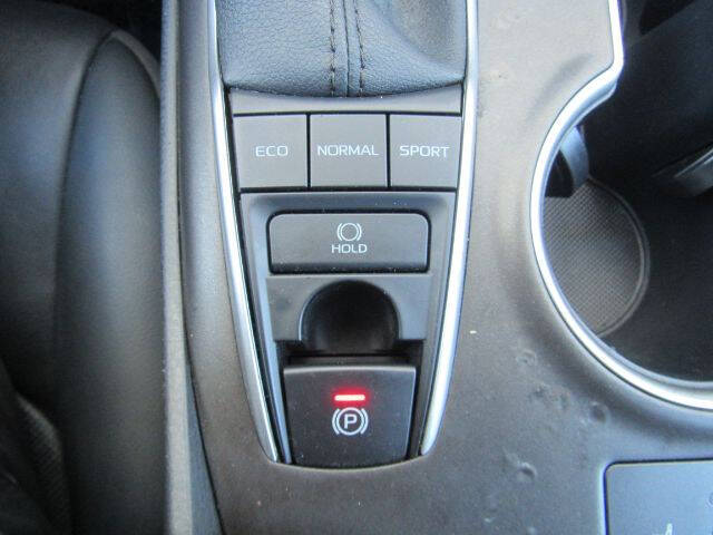 2024 Toyota Camry XLE