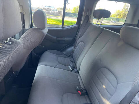 2006 Nissan Xterra X