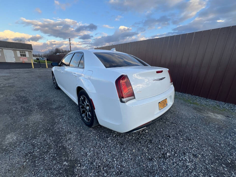 2016 Chrysler 300 for sale at Marz Motors in Brewerton, NY