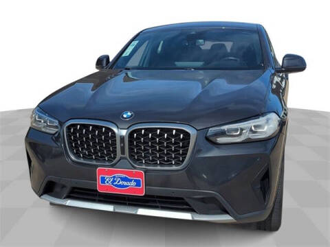 2022 BMW X4 for sale at Mary Auto Sales in Mckinney TX