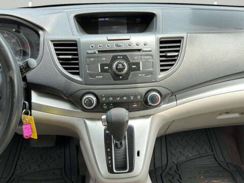 2012 Honda CR-V EX