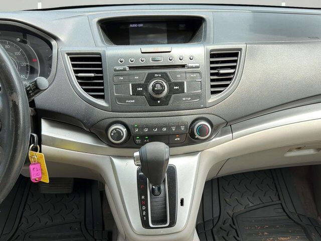 2012 Honda CR-V EX