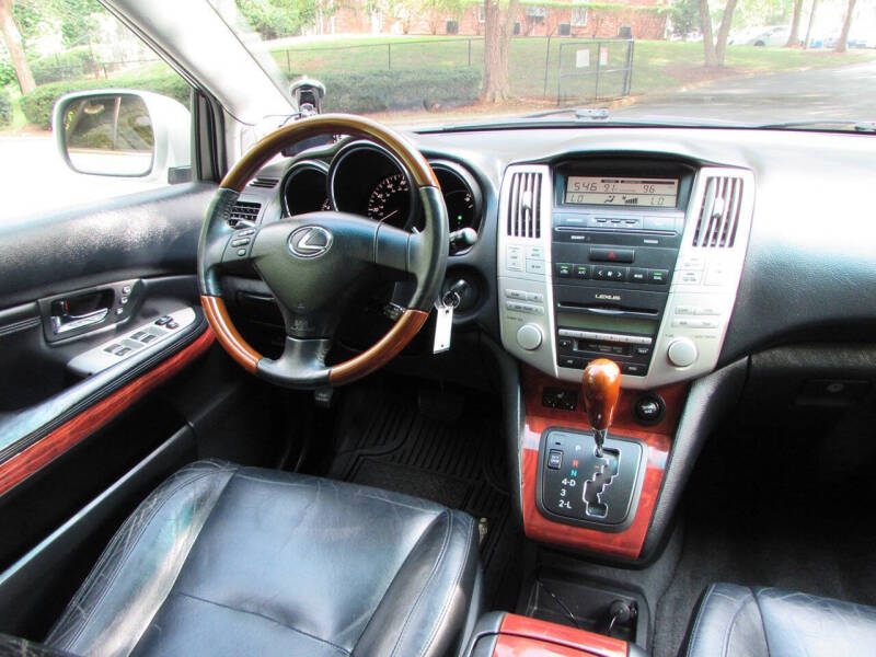 2004 Lexus RX 330