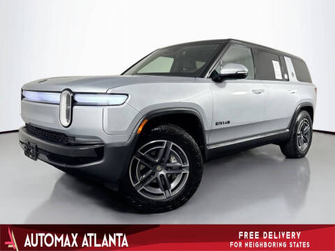 2025 Rivian R1S