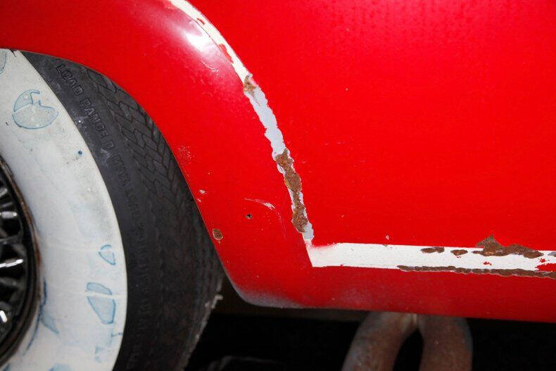 1955 Ford Crown Victoria