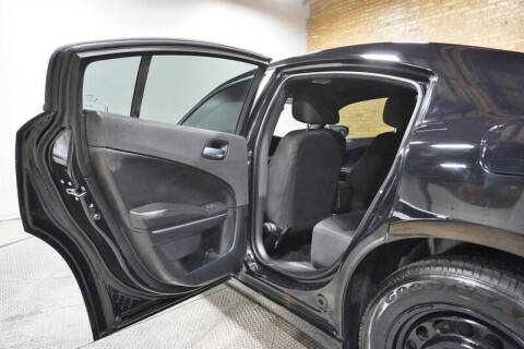 2018 Dodge Charger Police