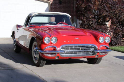 1961 Chevrolet Corvette