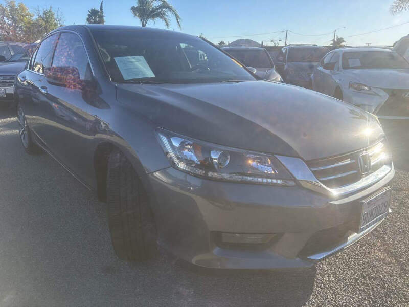 2014 Honda Accord Sport