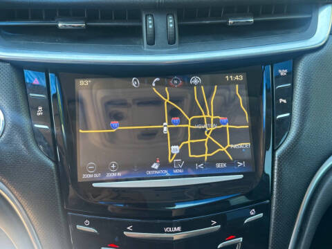 2013 Cadillac XTS Luxury Collection