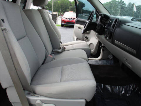 2010 Chevrolet Silverado 1500