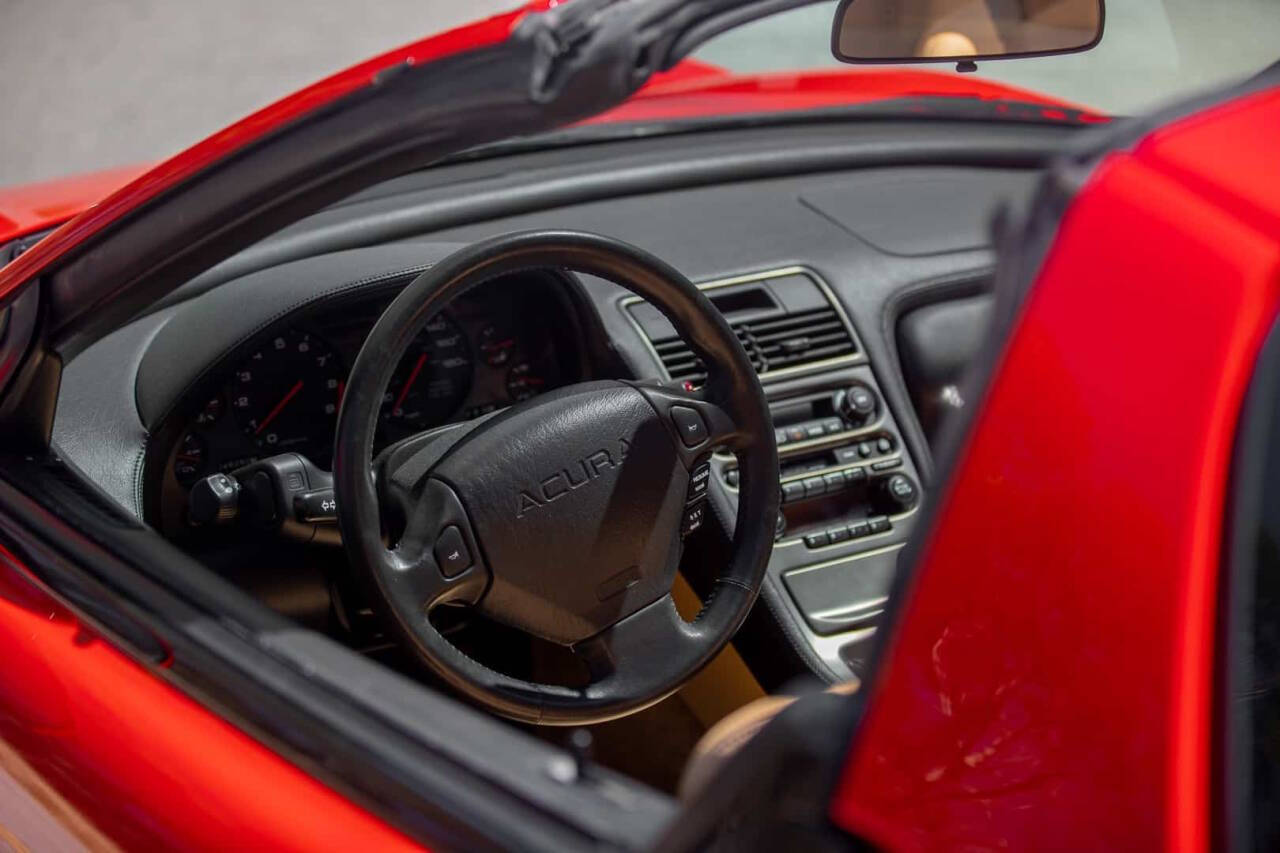1998 Acura NSX 11