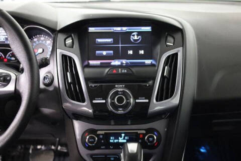2014 Ford Focus Titanium
