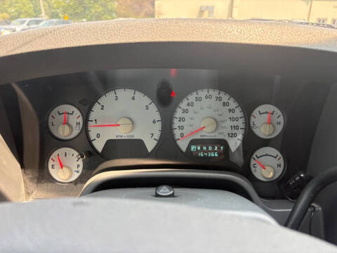 2008 Dodge Ram 1500
