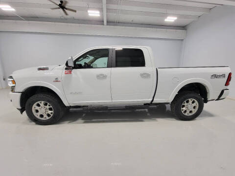 2021 RAM 2500 Laramie