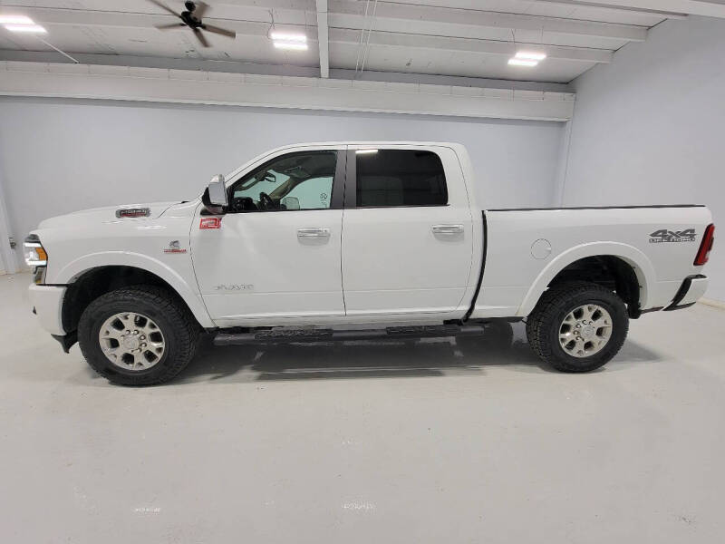 2021 RAM 2500 Laramie