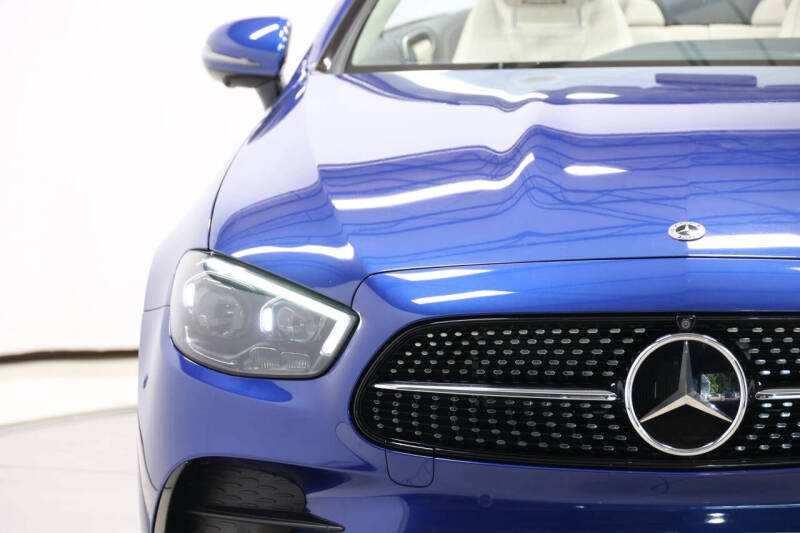2023 Mercedes-Benz E-Class E 450