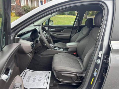 2019 Hyundai Santa Fe SE 2.4L