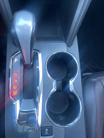 2012 GMC Terrain SLT-2