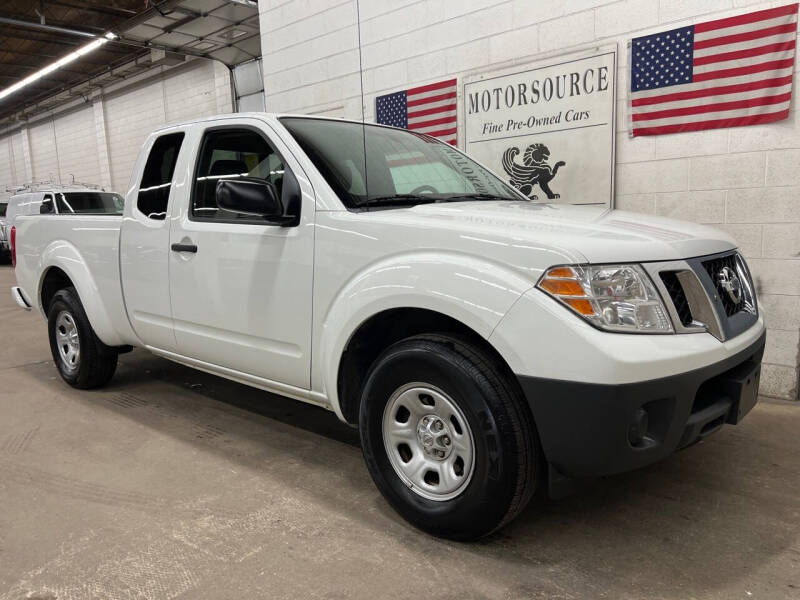 2017 Nissan Frontier for sale at Motorsource Inc in Highland Park IL