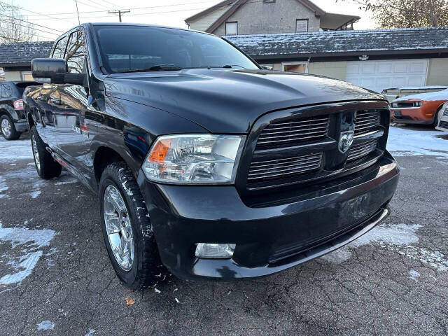 2010 Dodge Ram 1500 for sale at Kelly Auto Group in Cleveland, OH