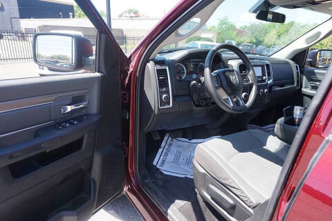 2024 RAM 1500 Classic