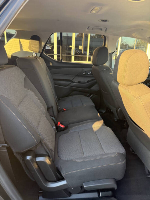 2020 Chevrolet Traverse LS