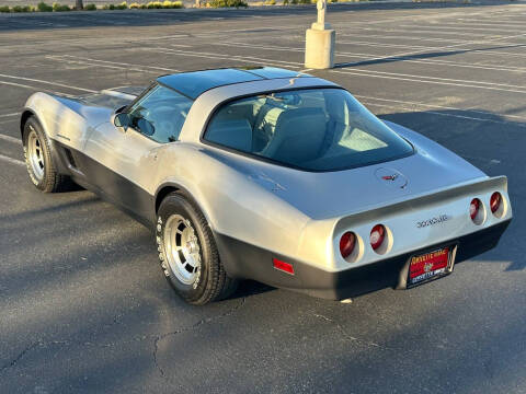 1982 Chevrolet Corvette