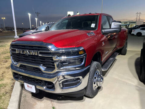 2026 RAM 3500 Big Horn