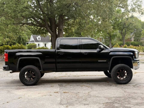 2017 GMC Sierra 1500