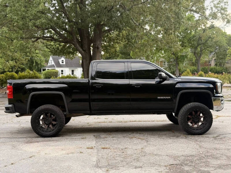 2017 GMC Sierra 1500