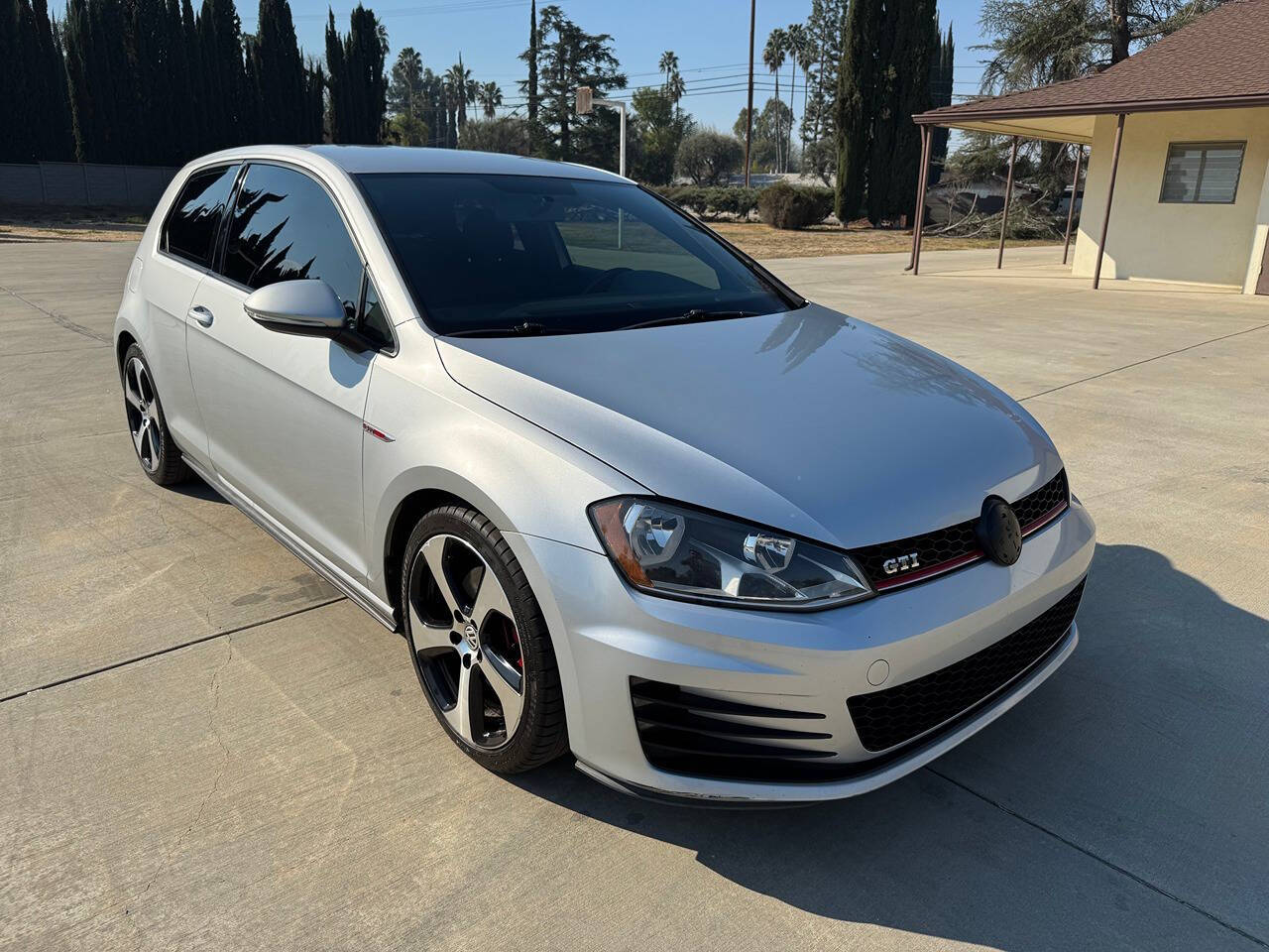 2015 Volkswagen Golf GTI for sale at Auto Union in Reseda, CA