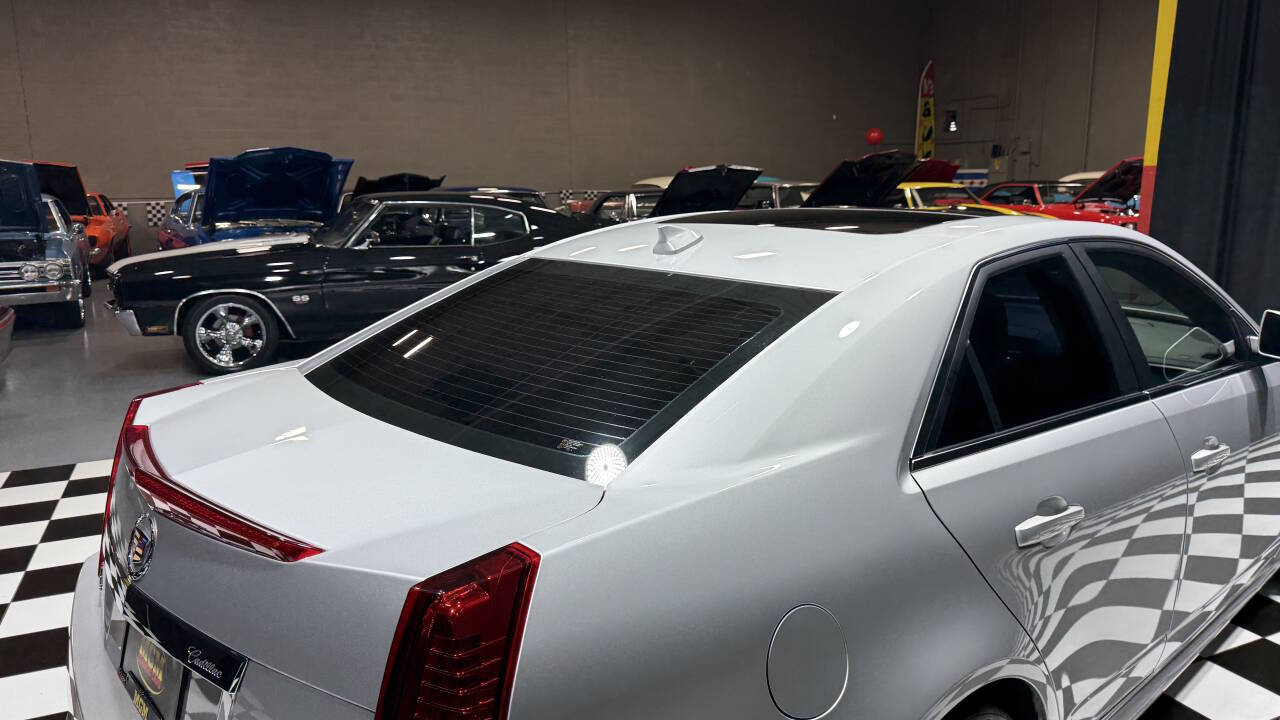 2014 Cadillac CTS-V 19