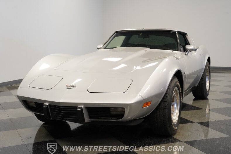 1978 Chevrolet Corvette