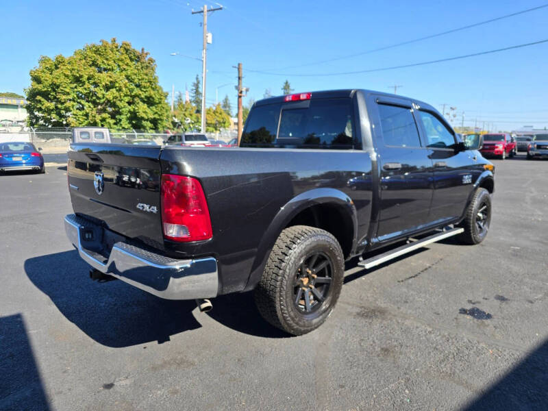 2017 RAM 1500