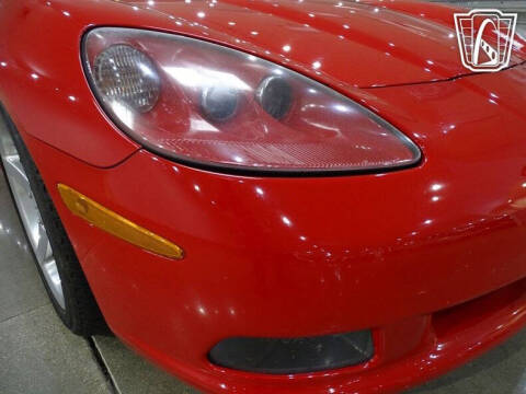 2006 Chevrolet Corvette