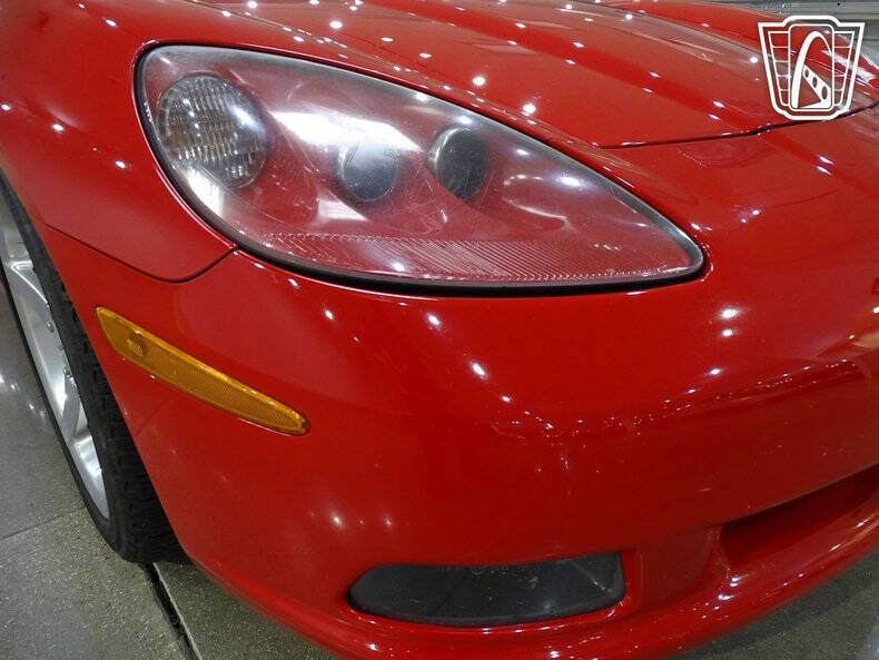 2006 Chevrolet Corvette